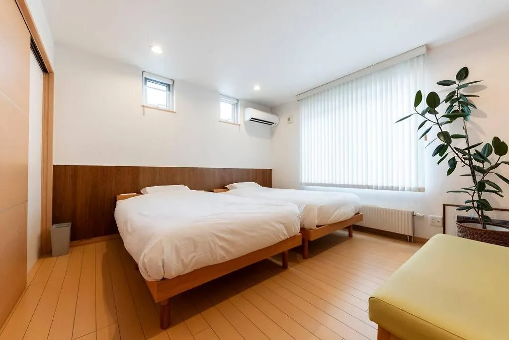 The Casa Azucena Villa Sapporo Japan