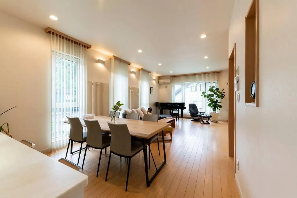The Casa Azucena Villa Sapporo