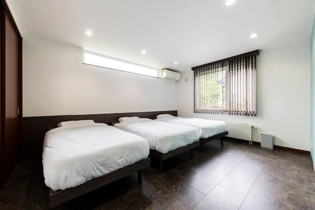 The Casa Azucena Villa Sapporo 0*,