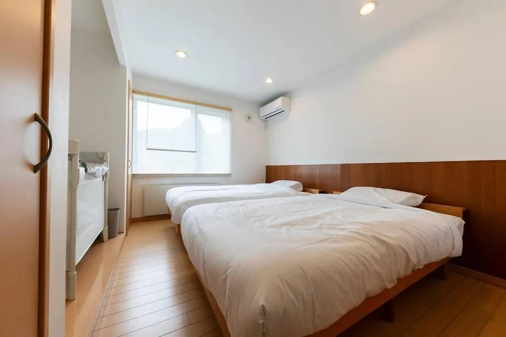 The Casa Azucena Villa Sapporo 0*,  Japan