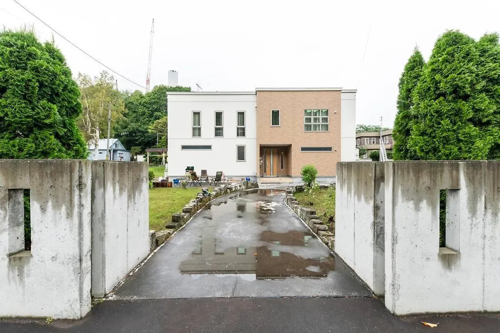 Villa The Casa Azucena Sapporo Giappone